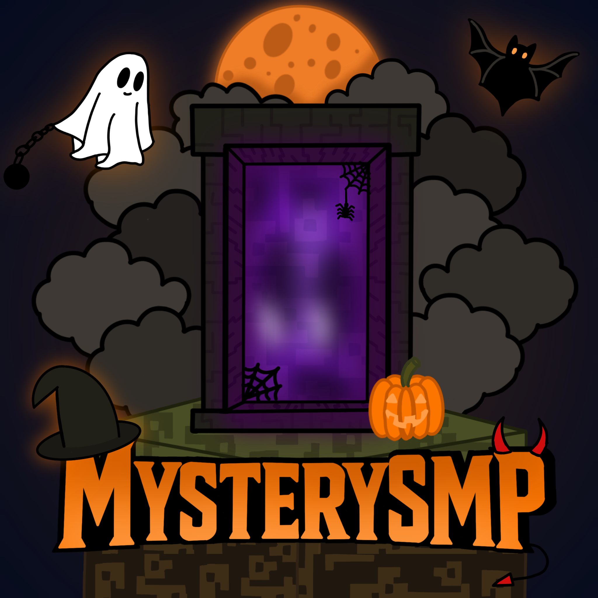 Shopping District is live! en Trick or Treat!